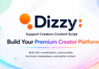 Dizzy v5.4.4 - Support Creators Content Script